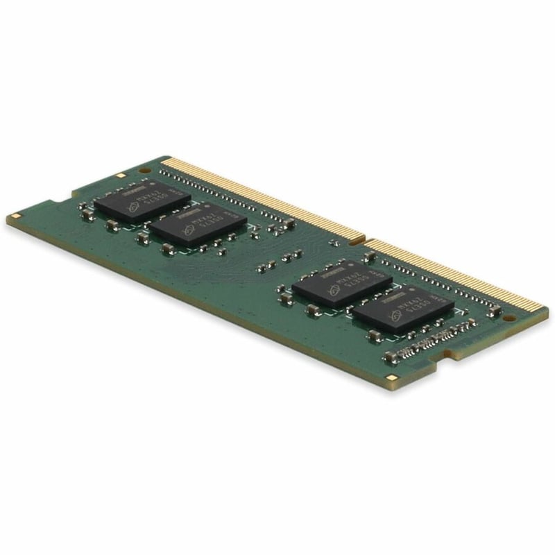 AddOn 16GB DDR4-2666MHz Unbuffered ECC Single Rank x8 1.2V 260-pin CL15 SODIMM - Thumbnail 3