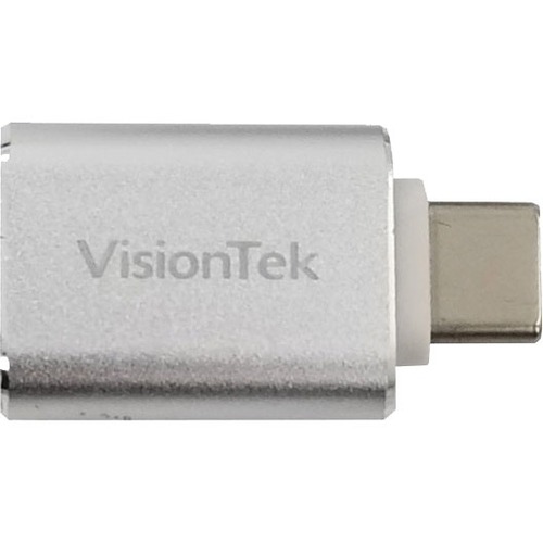 VisionTek USB-C to USB-A (M/F) Adapter - Thumbnail 1