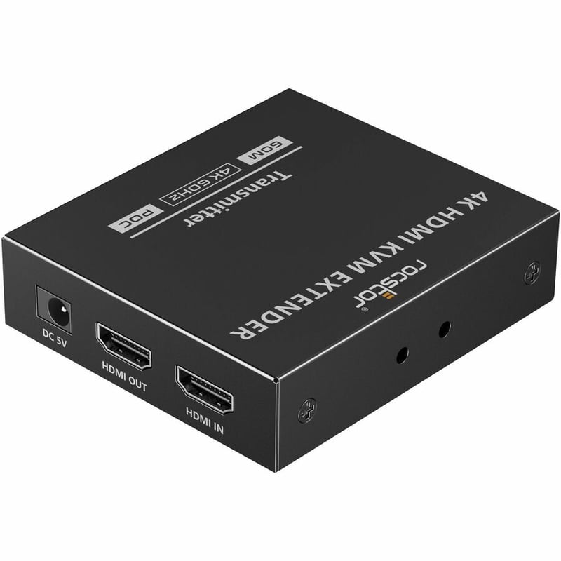 TRUEREACH TR17 EXTENDER 4K60HZ HDR HDMI KVM EXTENDER - Thumbnail 5