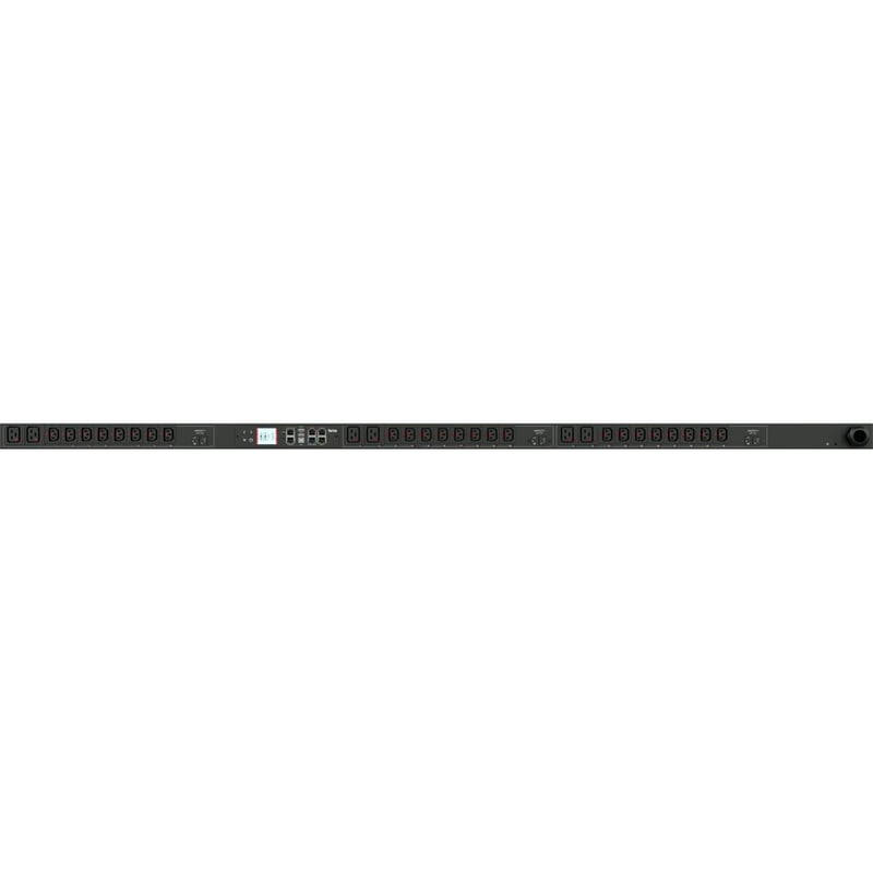 Raritan PX3-4666-E2 (24) IEC320 C13 Locking, (6) IEC320 C19 Locking PDU - Thumbnail 3