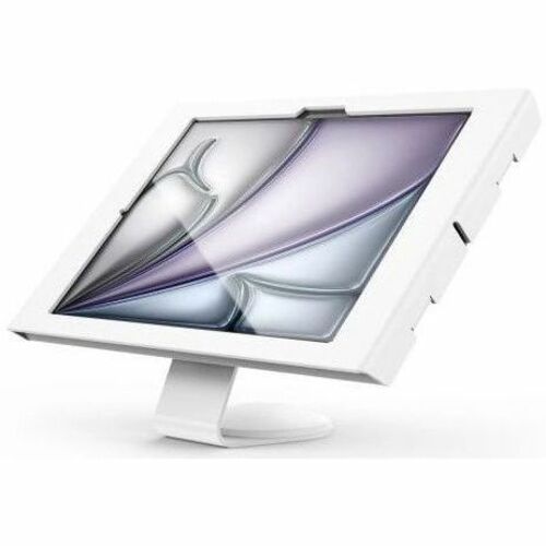 IPAD AIR M2 & M3 13IN, APEX ENCLOSURE CORE STAND - WHITE - Thumbnail 1