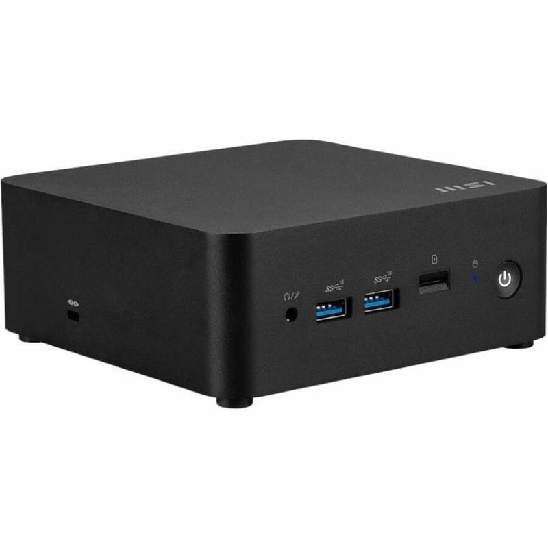 CUBI NUC 13MQG-226UST TAA/VPRO/C I5-1345U/16G/1TB/W11P/3Y - Thumbnail 2