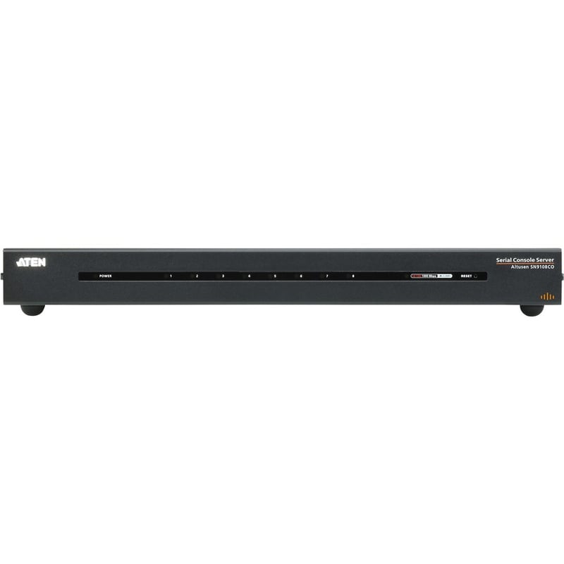 ATEN 8-Port Serial Console Server - Thumbnail 2