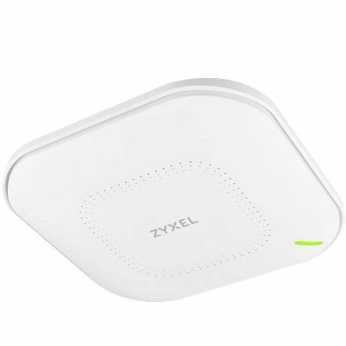 ZYXEL WAX510D Dual Band IEEE 802.11ax 1.73 Gbit/s Wireless Access Point - Indoor - Thumbnail 3