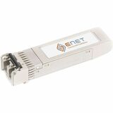 ENET Cyan Compatible 280-0182-00 TAA Compliant Functionally Identical 1000BASE-SX SFP iTemp Multimode Duplex LC - Thumbnail 1