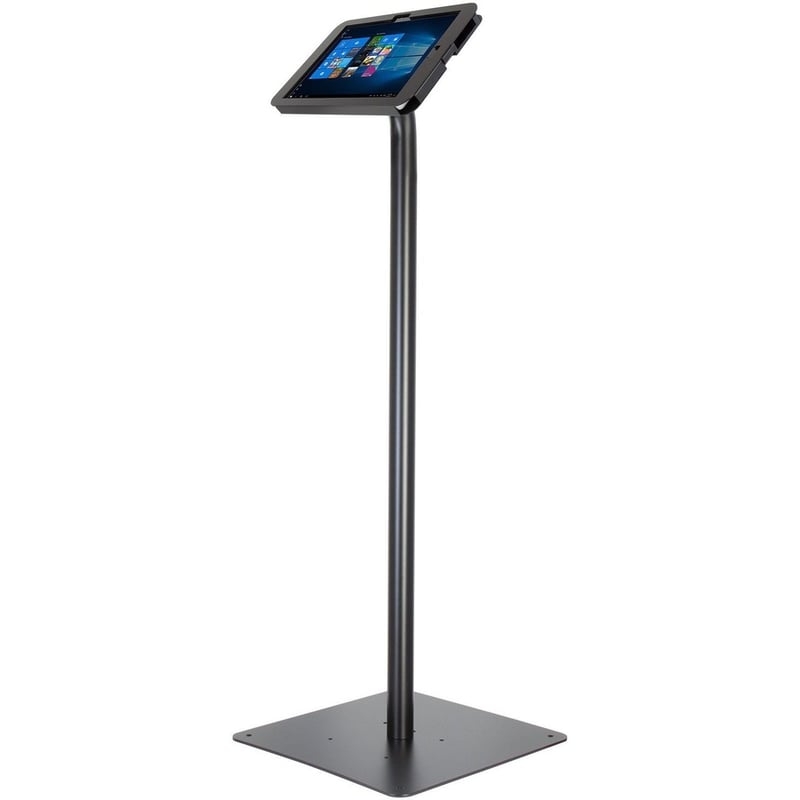 The Joy Factory Elevate II Floor Stand Kiosk for Surface Pro | Pro 4 | Pro 3 (Black) - Thumbnail 5