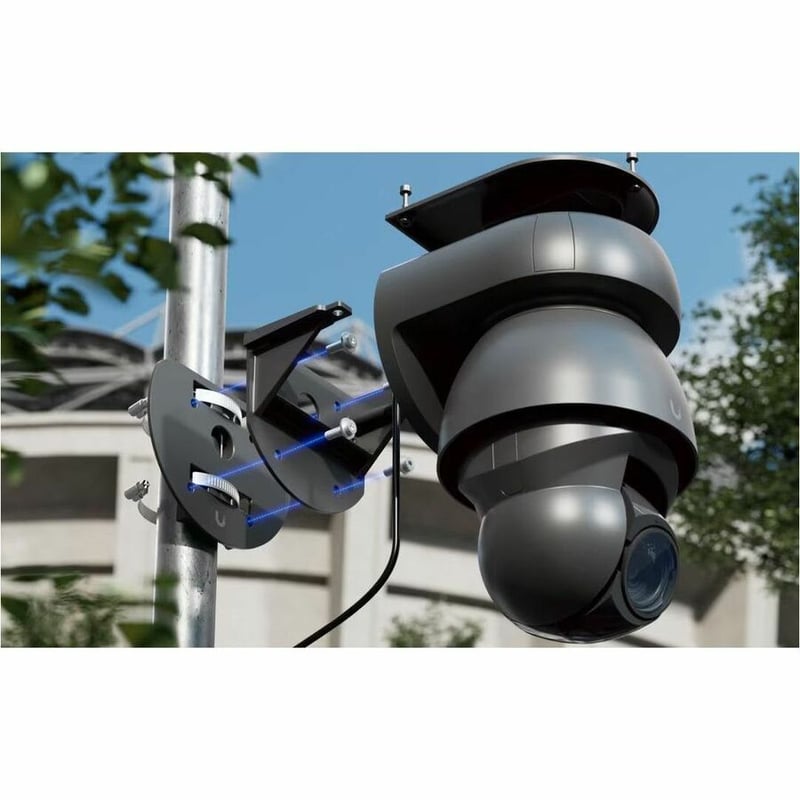 INDUSTRIAL-GRADE 4K POE++ PTZ CAM W/ENHANCED AI CAPAB 22X OPTICAL - Thumbnail 3