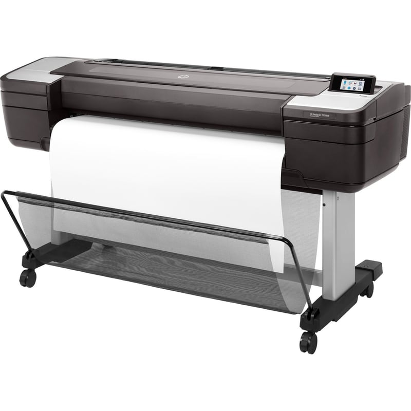 HP Designjet T1700dr Inkjet Large Format Printer - 44.02" Print Width - Color - Thumbnail 1