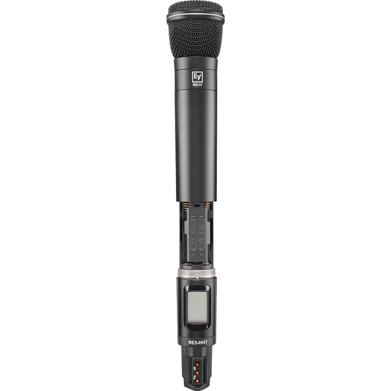 Electro-Voice Handheld with ND96 Head, 560-596MHz - Thumbnail 3