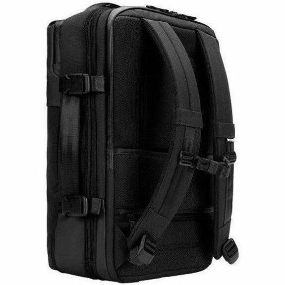 Incase A.R.C. Carrying Case (Backpack) for 16" Apple Travel - Black - Thumbnail 2