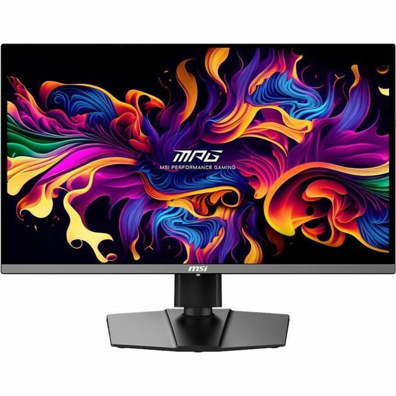 MPG 272URX QD-OLED 27IN FLAT GAMING MONITOR - Thumbnail 4