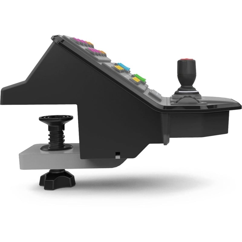 Logitech Heavy Equipment Side Panel Simulation Heavy Equipment Control Deck - Thumbnail 3
