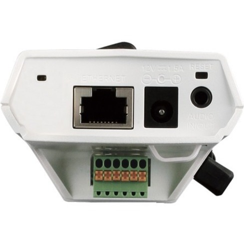 D-Link 1 Megapixel HD Network Camera - Color, Monochrome - Box - Thumbnail 2