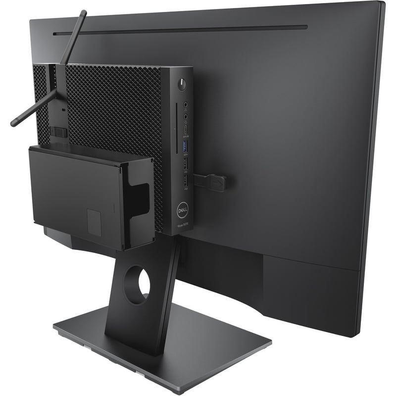 Wyse Thin Client - Intel Celeron J4105 Quad-core (4 Core) 1.50 GHz - Thumbnail 5