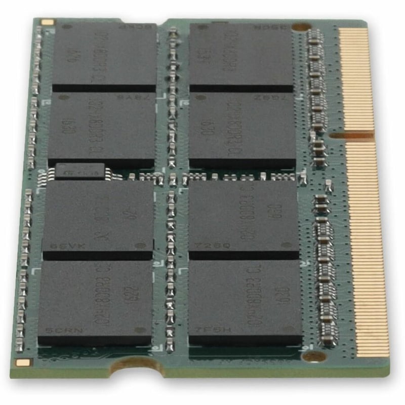 AddOn 16GB DDR3-1600MHz JEDEC Standard TAA Compliant Unbuffered Dual Rank 1.35V 204-pin CL11 SODIMM - Thumbnail 4