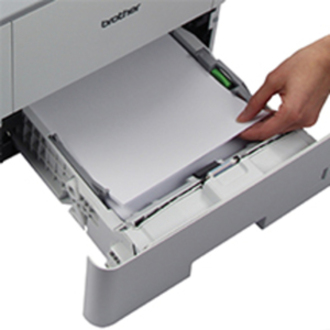 Brother HL HL-L6250DW Desktop Laser Printer - Monochrome - Thumbnail 4