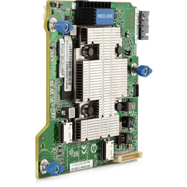 HPE Smart Array P542D Controller