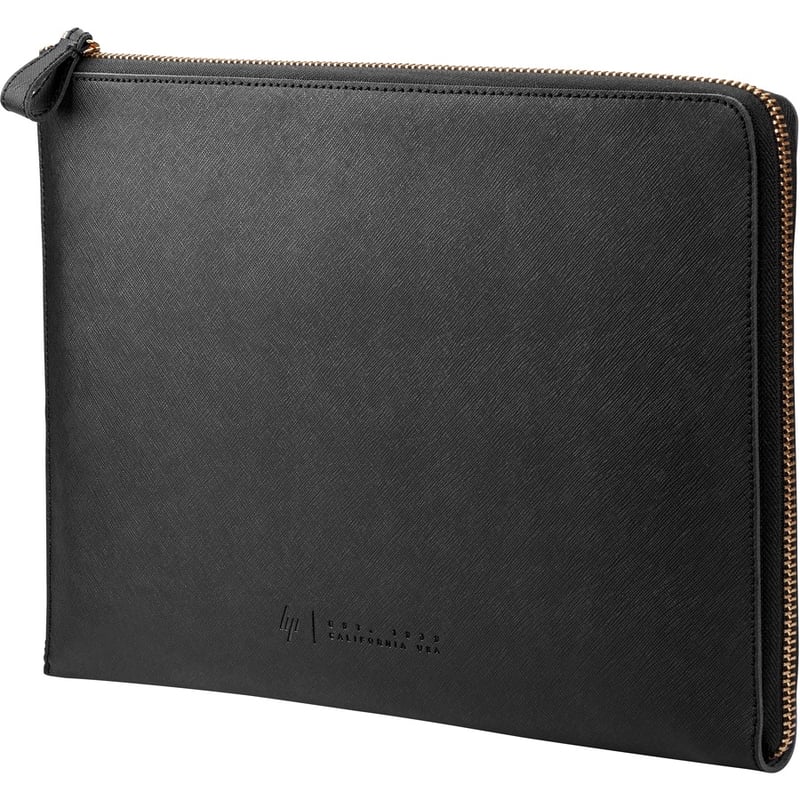 HP Carrying Case (Sleeve) for 13.3" Notebook - Black - Thumbnail 2