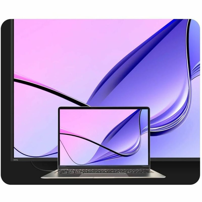 BENQ 55 IN 4K DIGITAL SIGNAGE BLACK3840X2160PANTONE VERIFIED - Thumbnail 4