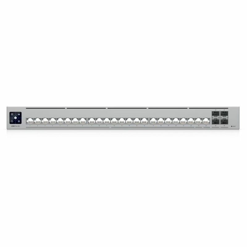 PROFESSIONAL-GRADE LAYER 3 ETHERLIGHTING SWITCH WITH 2 10 GBE - Thumbnail 2