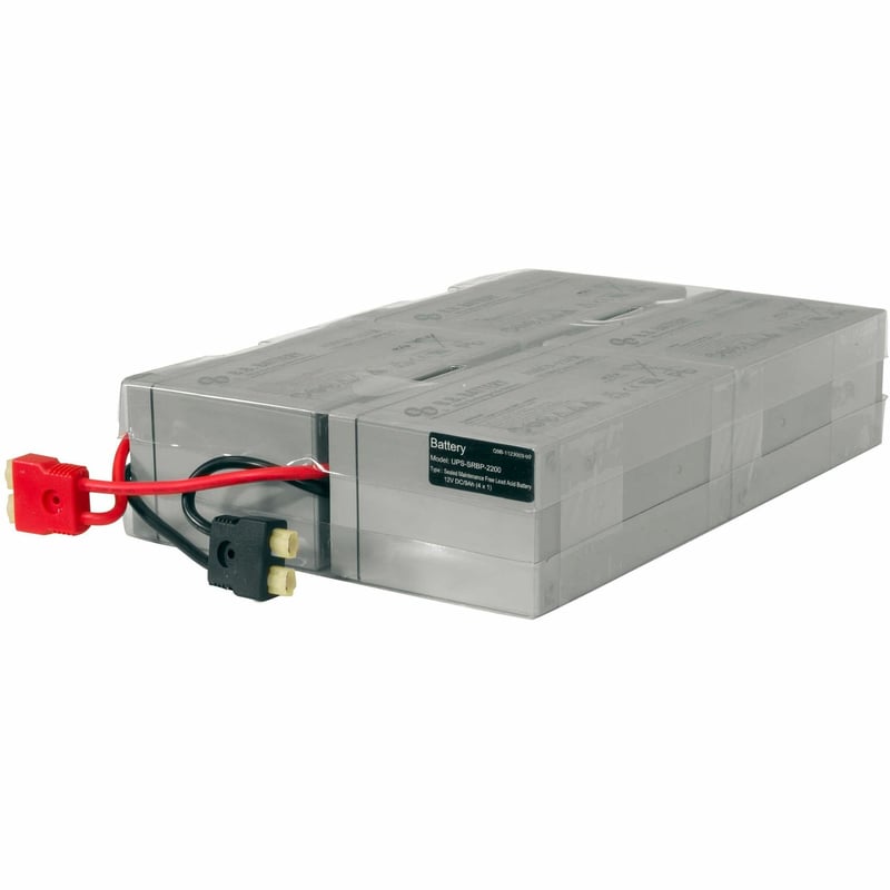 Middle Atlantic Select Series UPS Battery Backup Power System 2200VA Replacement Battery