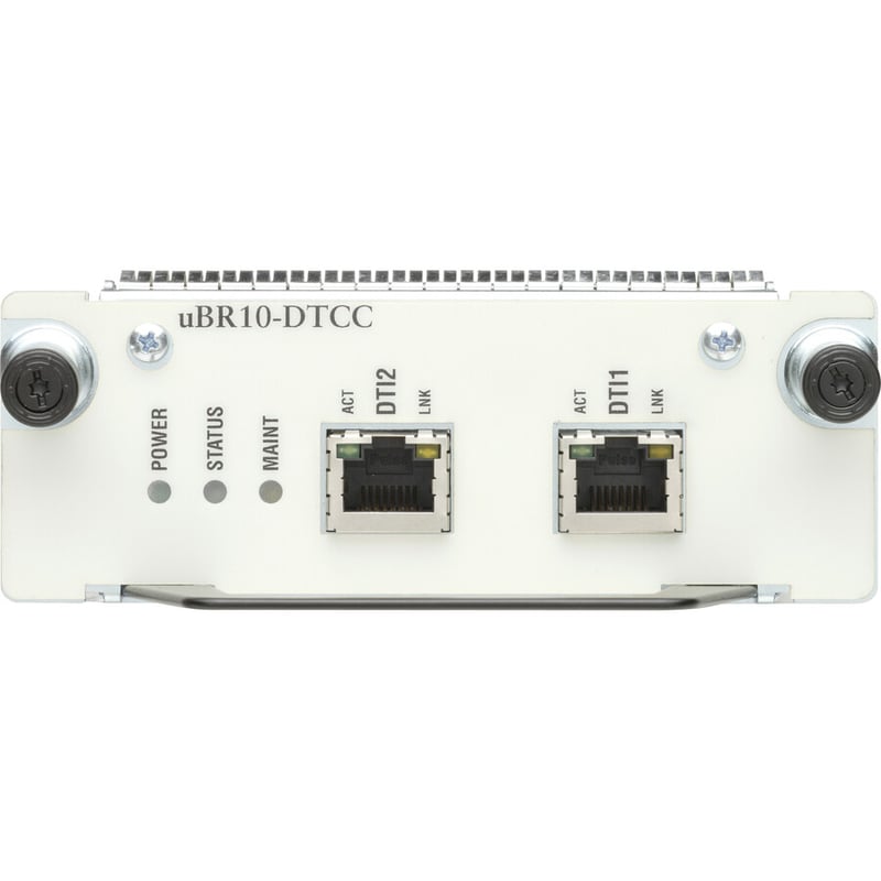 Cisco DOCSIS Timing & Control Card (DTCC) - Thumbnail 2