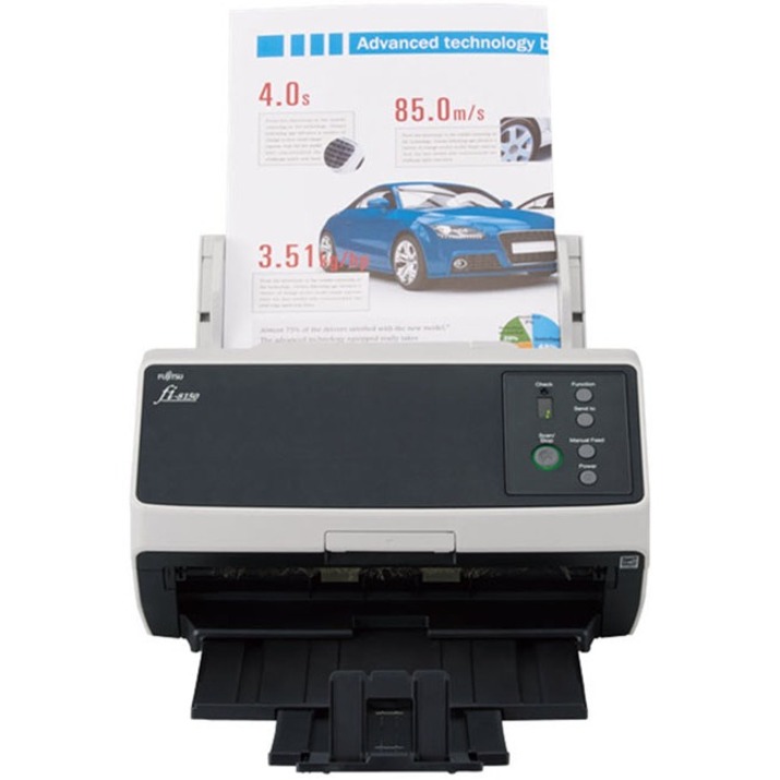 FI-8150 SCANNER 3YR ADVANCED EXCHANGE WARRANTY - Thumbnail 5