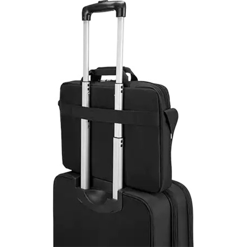 Lenovo Carrying Case for 15.6" Notebook - Black - Thumbnail 5