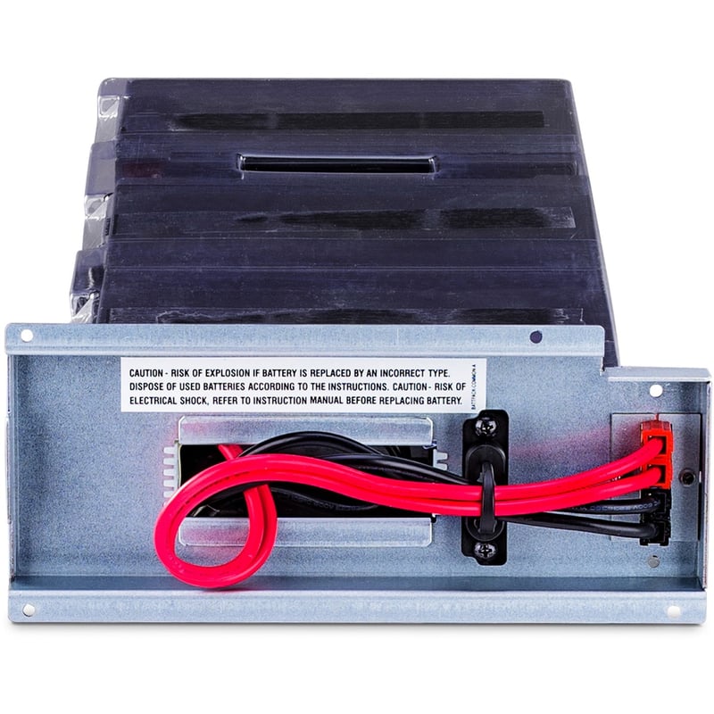 CyberPower RB1290X3L Replacement Battery Cartridge - Thumbnail 1