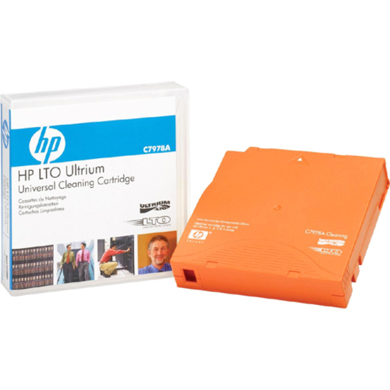 HPE LTO Ultrium Universal Cleaning Cartridge - Thumbnail 2