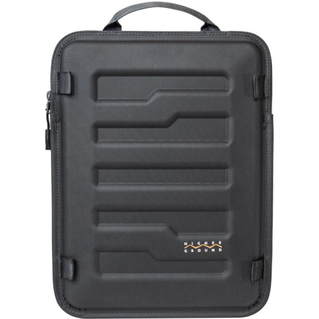 Higher Ground Capsule Carrying Case Rugged (Sleeve) for 11" Notebook - Soft Gray - Thumbnail 1