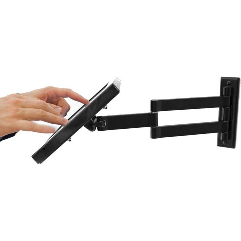 ArmorActive Wall Mount for Enclosure - Black - Thumbnail 3