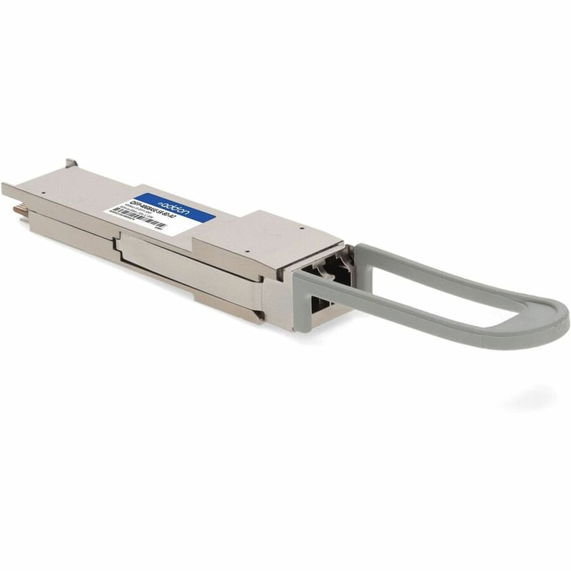 ADDON MSA AND TAA COMPLIANT 40GBASE-SR QSFP+ TRANSCEIVER (MMF, 832NM TO 918NM, 1 - Thumbnail 3