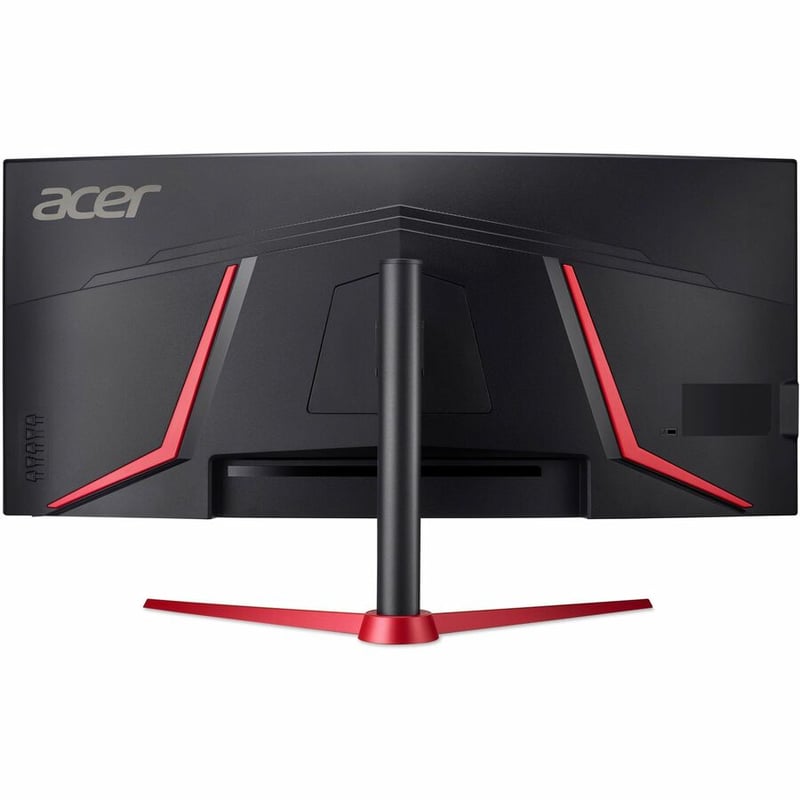 Acer Nitro XZ342CU V 34" Class UW-QHD Gaming LED Monitor - 21:9 - Black - Thumbnail 5
