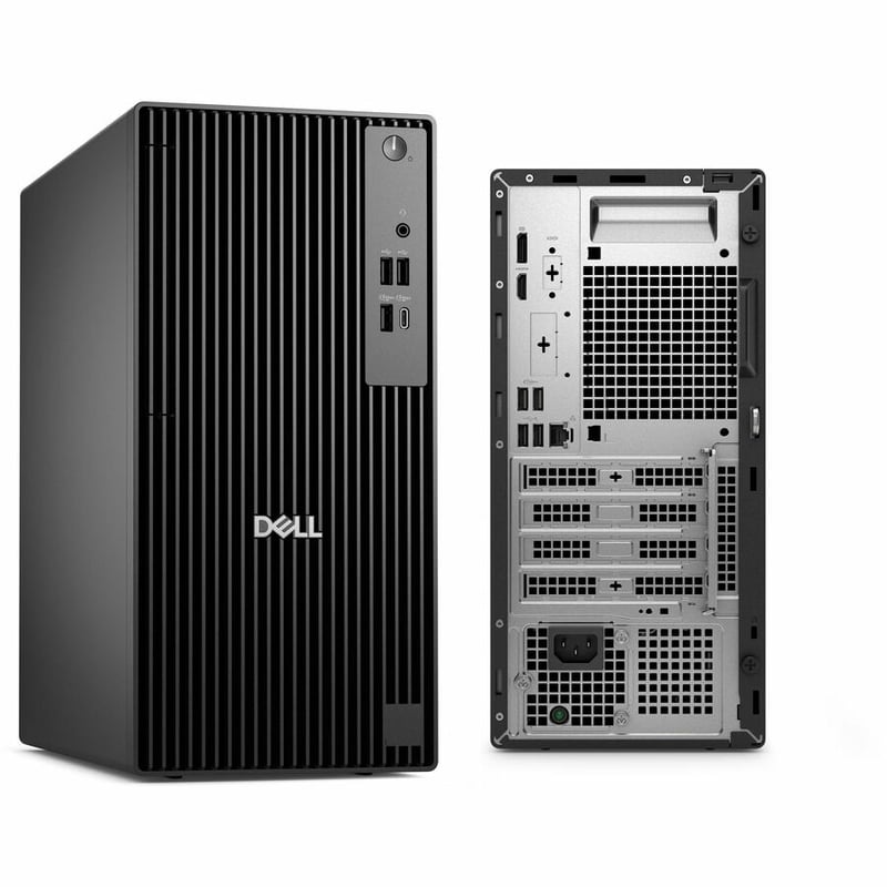 DELL PRO TOWER QCT1255 180W TPM 16 GB 512GBSSD INTEGRTD WIN11PRO - Thumbnail 4