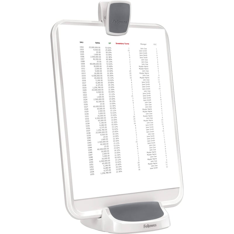 Fellowes I-Spire Series Document Lift - Thumbnail 1