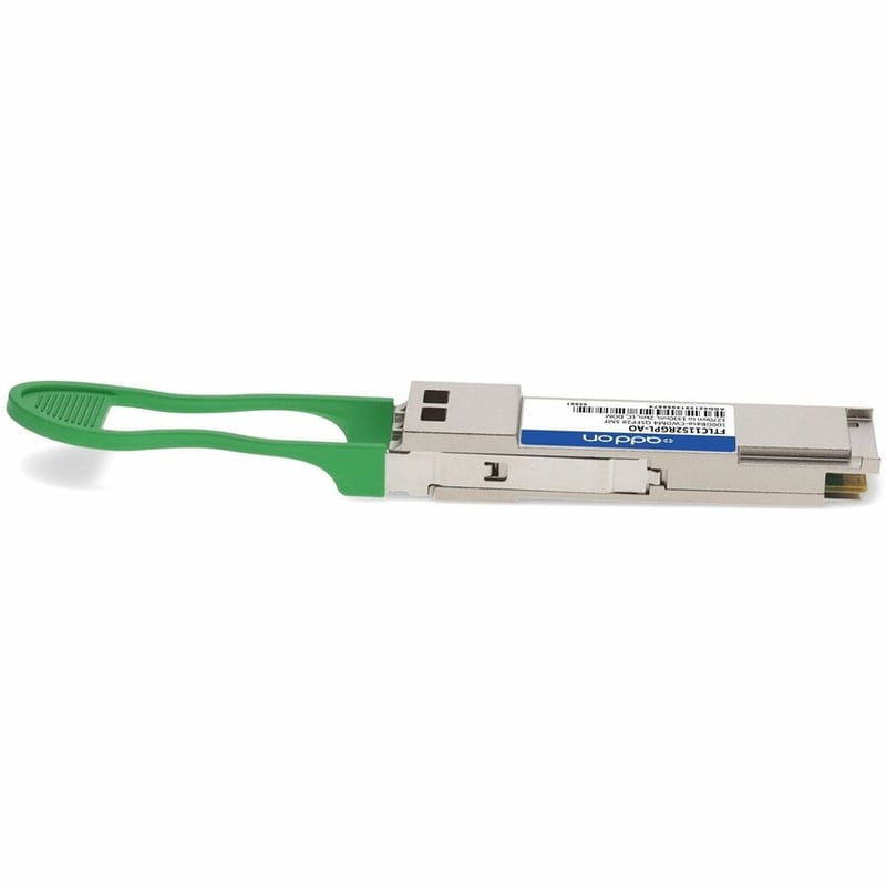 AddOn Finisar FTLC1152RGPL Compatible TAA Compliant 100GBase-CWDM4 QSFP28 Transceiver (SMF, 1270nm to 1330nm, 2km, LC, DOM) - Thumbnail 2