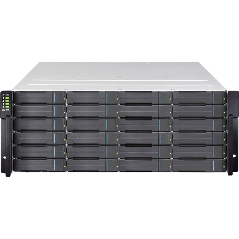 Infortrend EonStor GS 2024 SAN/NAS Storage System - Thumbnail 5