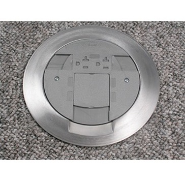 Wiremold AV3ATC Assembled Poke-Thru Device - Thumbnail 2