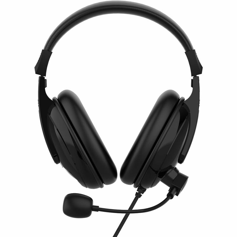 MORPHEUS 360 BASIC MULTIMEDIA STEREO HEADSET WITH MICROPHONE-LIGHTWEIGHT COMFORT - Thumbnail 5