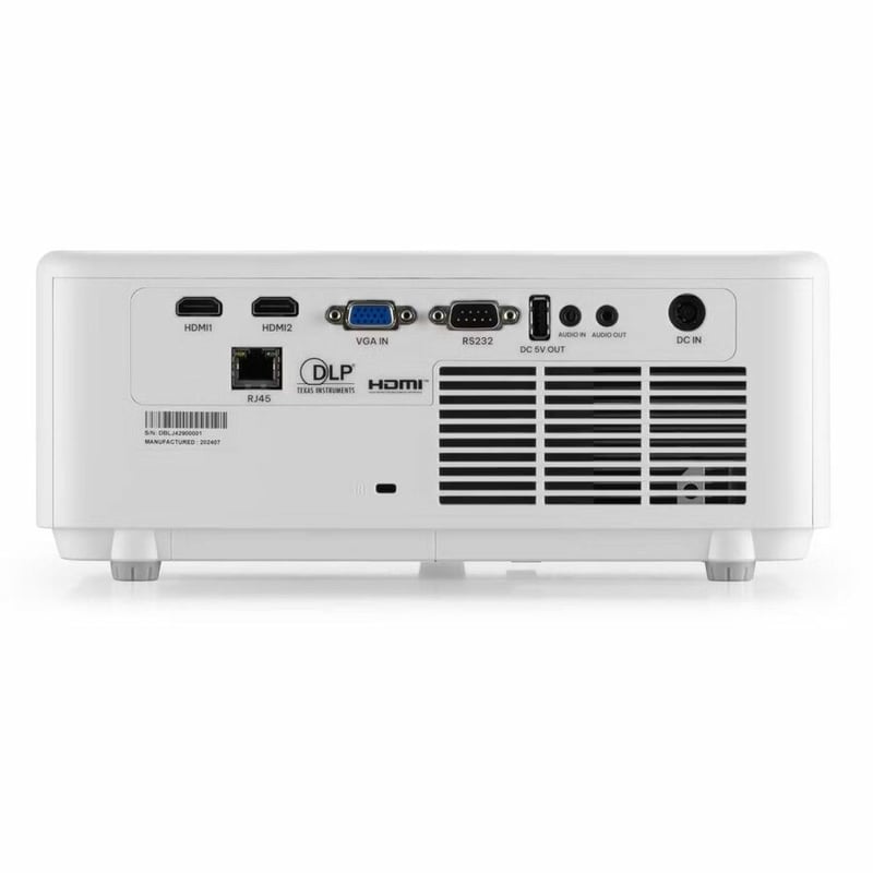 INFOCUS MULTIMEDIA PROJECTOR P127 NEMESIS II 1080P IN1028SL - Thumbnail 3