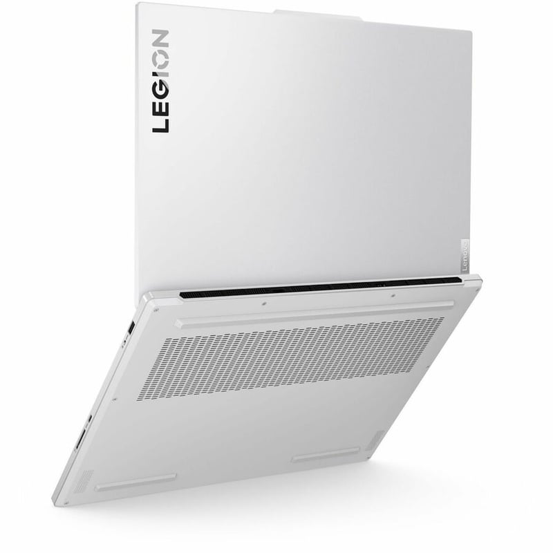 Lenovo Legion 7 16IRX9 83FD0015US 16" Gaming Notebook - WQXGA - 240 Hz - Intel Core i9 14th Gen i9-14900HX - 32 GB - 1 TB SSD - English (US) Keyboard - Glacier White - Thumbnail 5