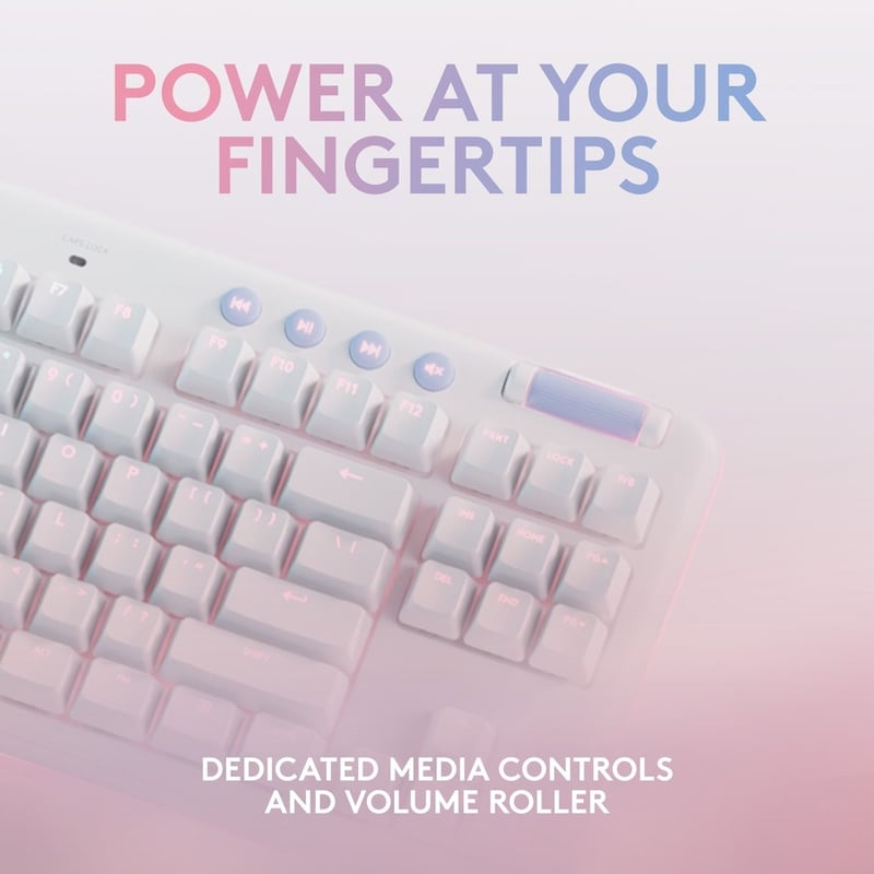 Logitech G713 Gaming Keyboard - Thumbnail 5