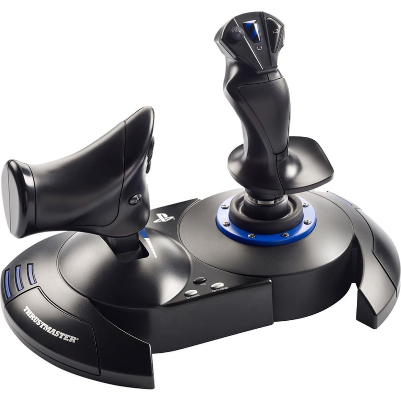 Thrustmaster T-Flight Hotas 4 (PS4, PC) - Thumbnail 2