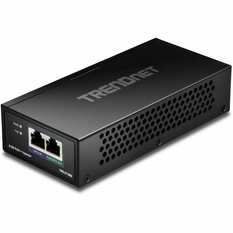 TRENDnet TPE-219GI PoE++ Injector - Thumbnail 1