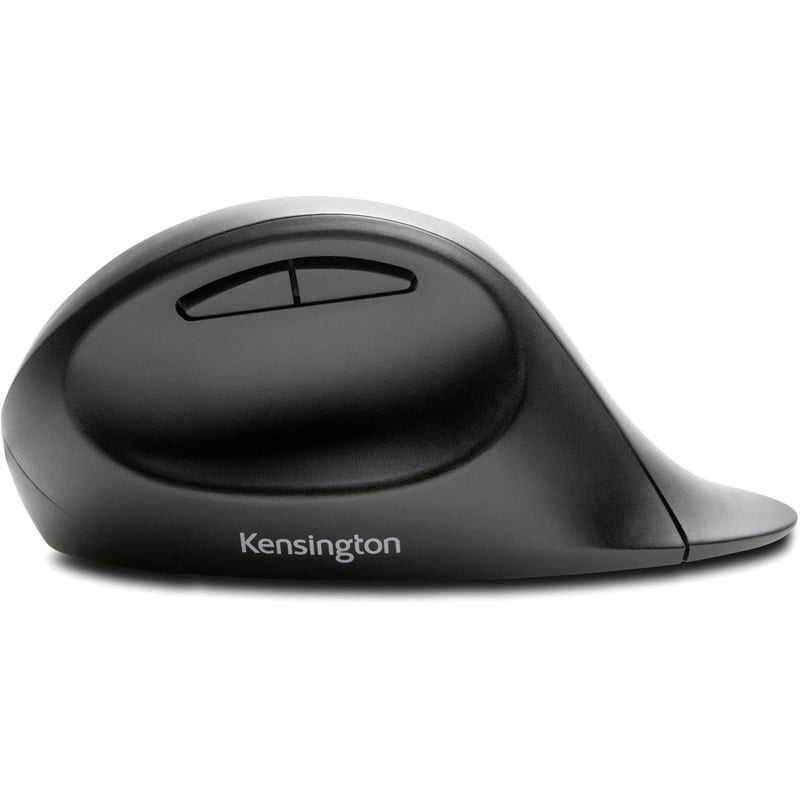 Kensington Pro Fit Ergo Wireless Mouse-Black - Thumbnail 5