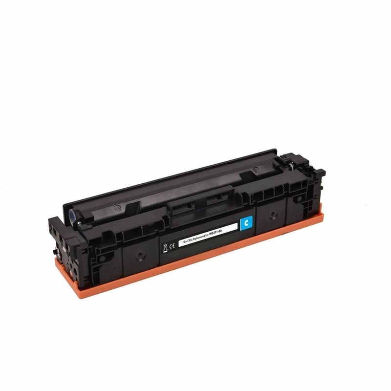 Static Control Laser Toner Cartridge - Alternative for HP 215A (W2311A) - Cyan Pack - Thumbnail 2