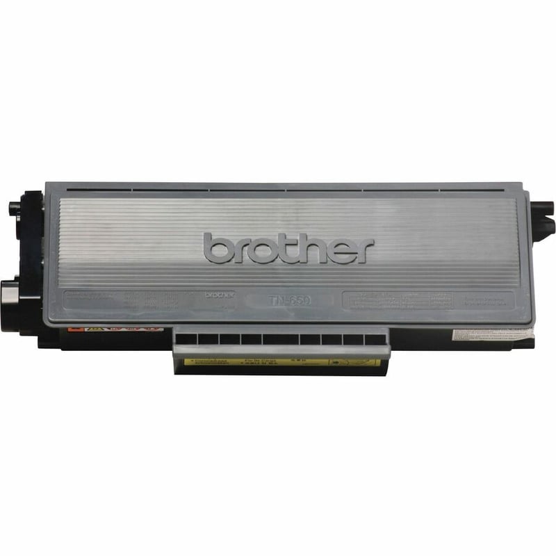 Brother TN650 Original Toner Cartridge - Thumbnail 4