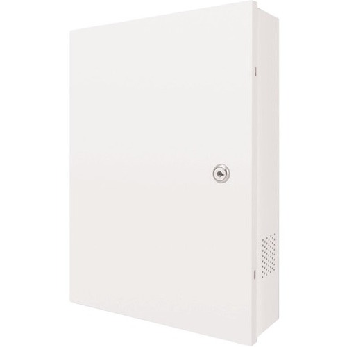 Speco 16 Channel 4K IP, HD-TVI Wall Mount Hybrid Video Recorder with Built-In Monitor - 12 TB HDD - Thumbnail 1