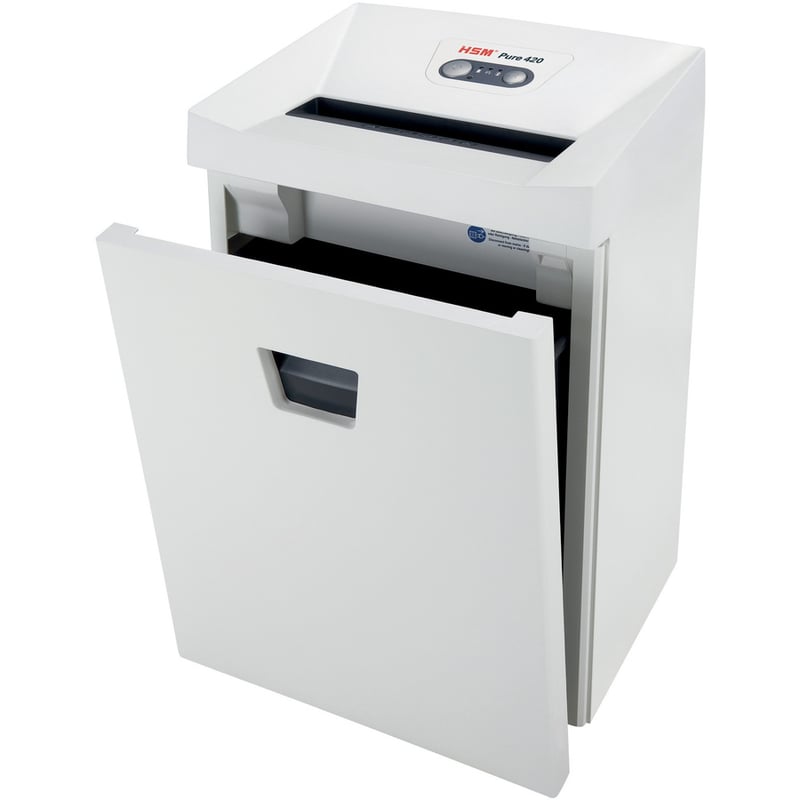 HSM Pure 420 Strip-Cut Shredder - Thumbnail 4